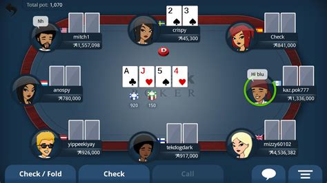 Android Poker Apps .